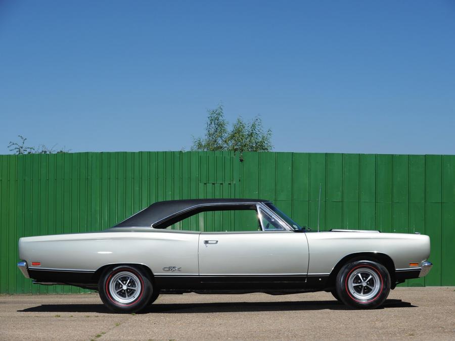  Plymouth GTX 440 1969 года  (фото 3 из 5)
